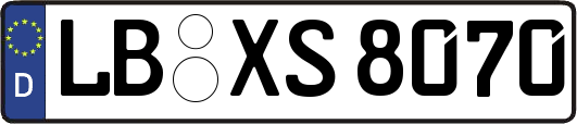 LB-XS8070