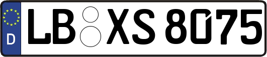LB-XS8075