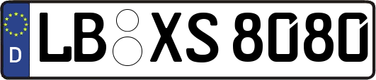 LB-XS8080