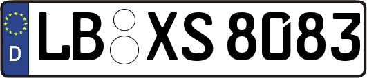 LB-XS8083