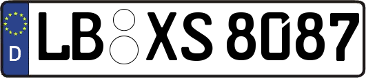 LB-XS8087