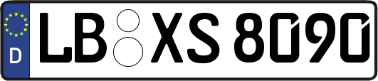 LB-XS8090