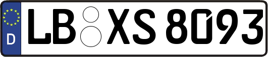 LB-XS8093