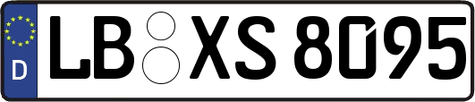 LB-XS8095