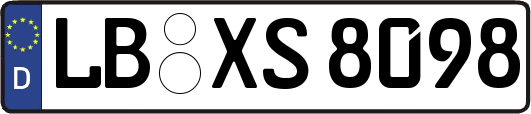LB-XS8098