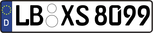 LB-XS8099