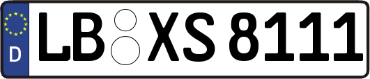 LB-XS8111