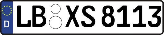 LB-XS8113