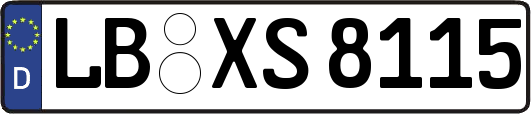 LB-XS8115