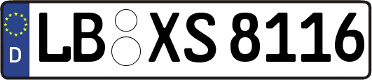LB-XS8116