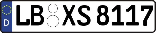 LB-XS8117