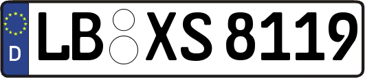 LB-XS8119