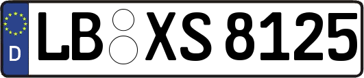 LB-XS8125