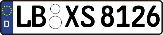 LB-XS8126