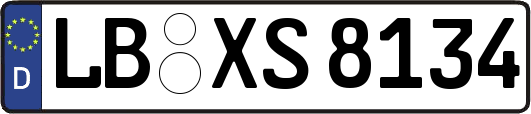 LB-XS8134
