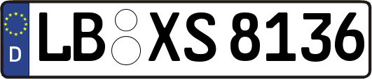 LB-XS8136