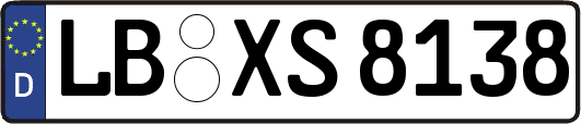 LB-XS8138