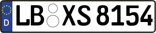LB-XS8154