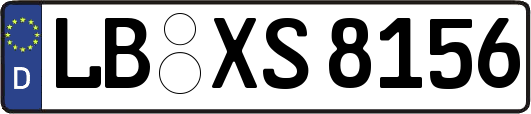 LB-XS8156