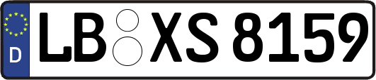 LB-XS8159