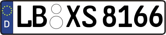 LB-XS8166