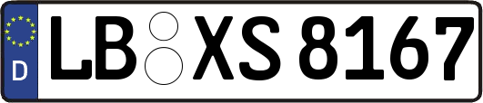 LB-XS8167