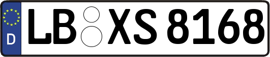 LB-XS8168
