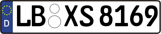 LB-XS8169
