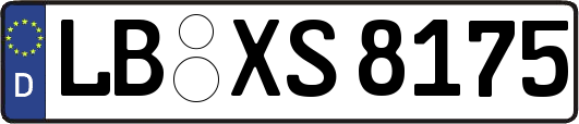 LB-XS8175