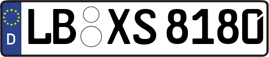 LB-XS8180