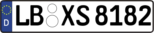 LB-XS8182