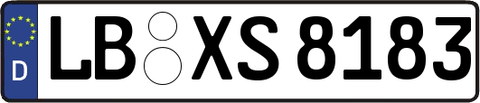 LB-XS8183