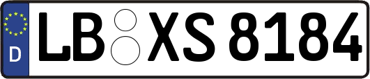 LB-XS8184