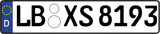 LB-XS8193