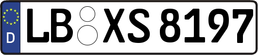 LB-XS8197
