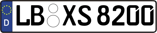 LB-XS8200