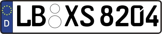 LB-XS8204