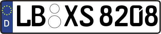 LB-XS8208