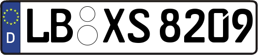 LB-XS8209