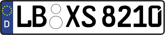 LB-XS8210