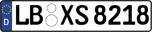 LB-XS8218
