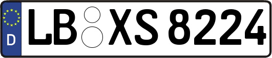 LB-XS8224