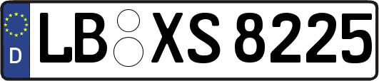LB-XS8225