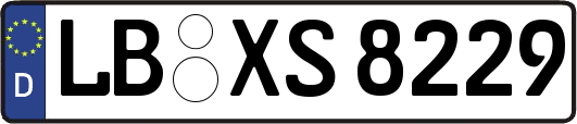LB-XS8229