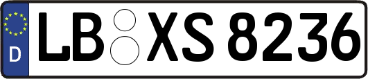 LB-XS8236
