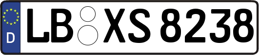 LB-XS8238
