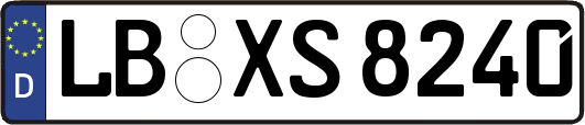 LB-XS8240