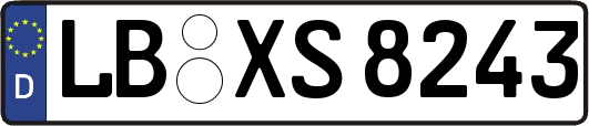 LB-XS8243