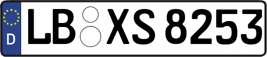 LB-XS8253