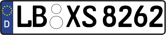 LB-XS8262